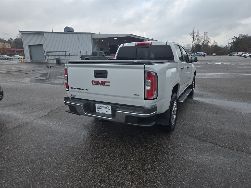 2017 Gmc Canyon SLT photo 2