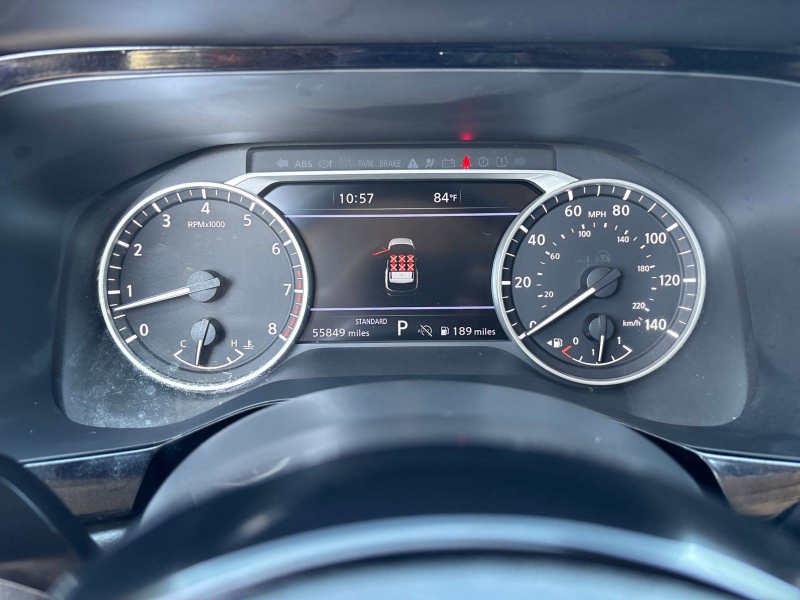 2022 Nissan Pathfinder SL photo 20