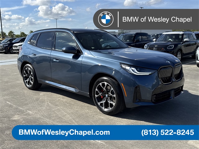 2026 BMW X3 30's photo