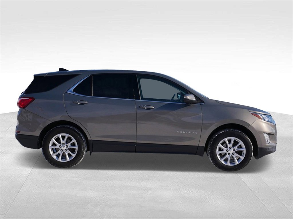 Used 2018 Chevrolet Equinox LT with VIN 3GNAXSEV4JS553557 for sale in Inver Grove Heights, Minnesota