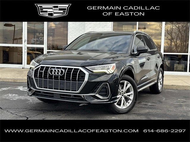 2021 Audi Q3