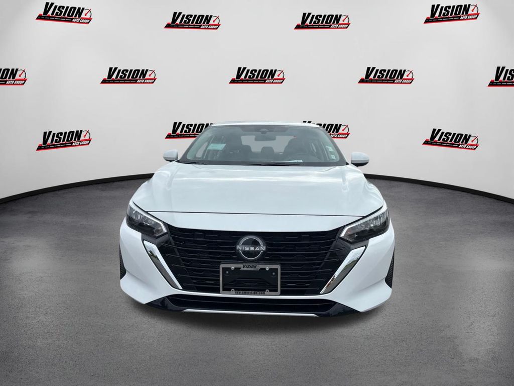 2025 Nissan Sentra S photo 2