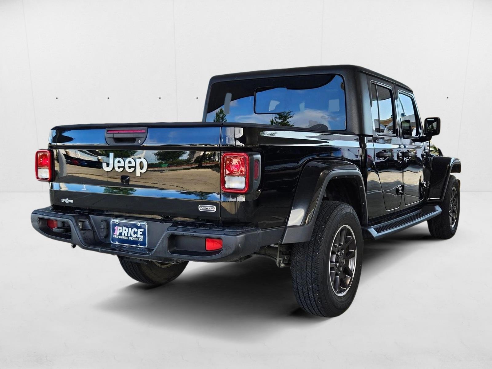 2022 Jeep Gladiator Overland photo 5