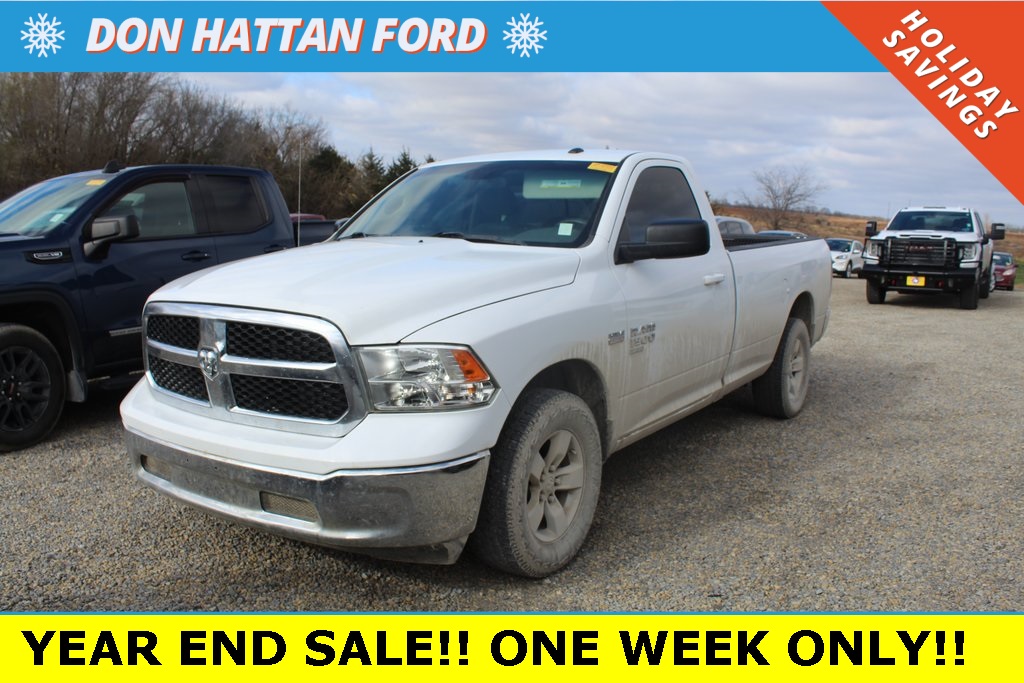 2019 RAM Ram 1500 Classic SLT's photo