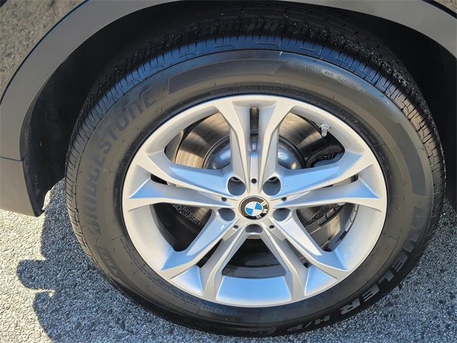 2020 Bmw X3 xDrive30e photo 4