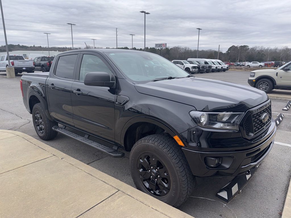 2021 Ford Ranger XLT