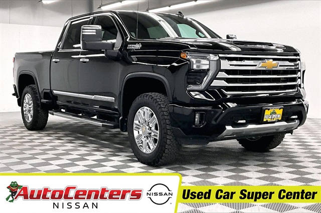 2024 Chevrolet Silverado 2500HD High Country's photo