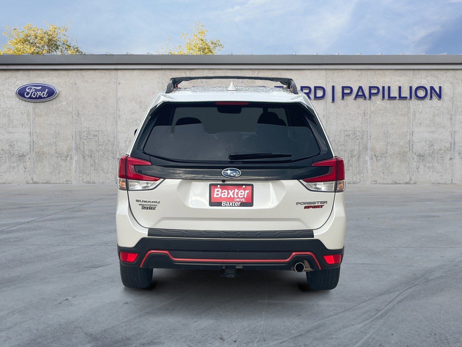 2022 Subaru Forester Sport photo 3
