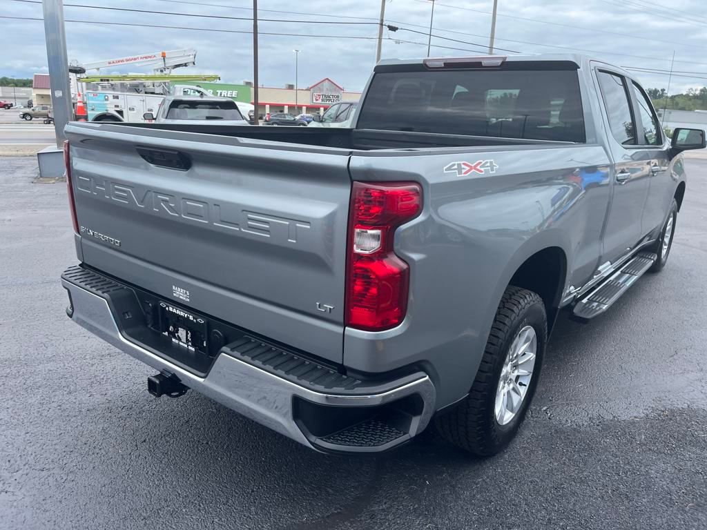 2023 Chevrolet Silverado 1500 LT photo 5