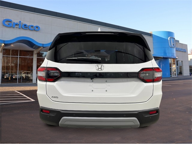 2025 Honda Pilot EX-L photo 4