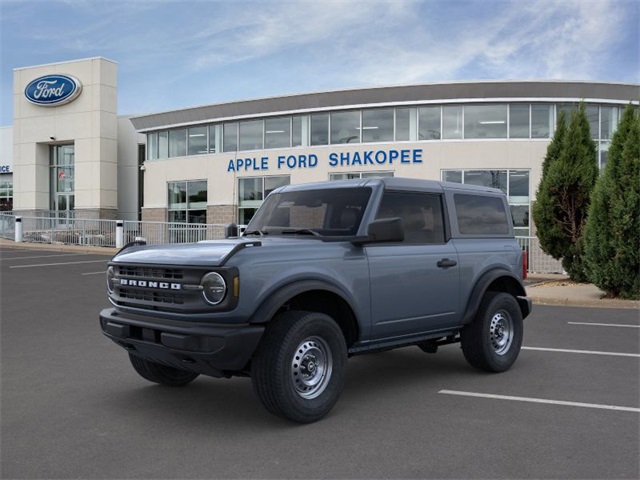2025 Ford Bronco Base photo 2