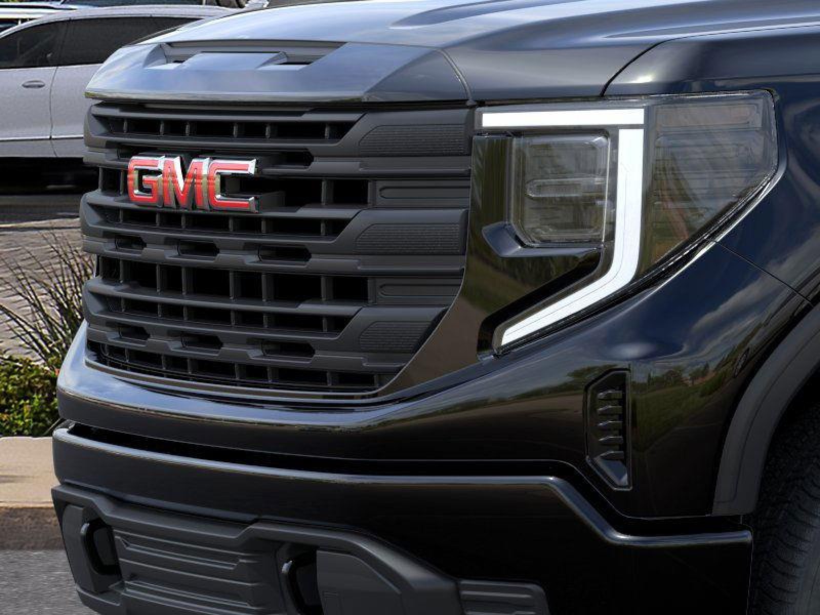 2025 Gmc Sierra 1500 Pro photo 11