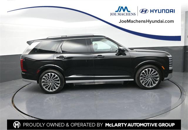 2026 Hyundai Palisade Calligraphy's photo