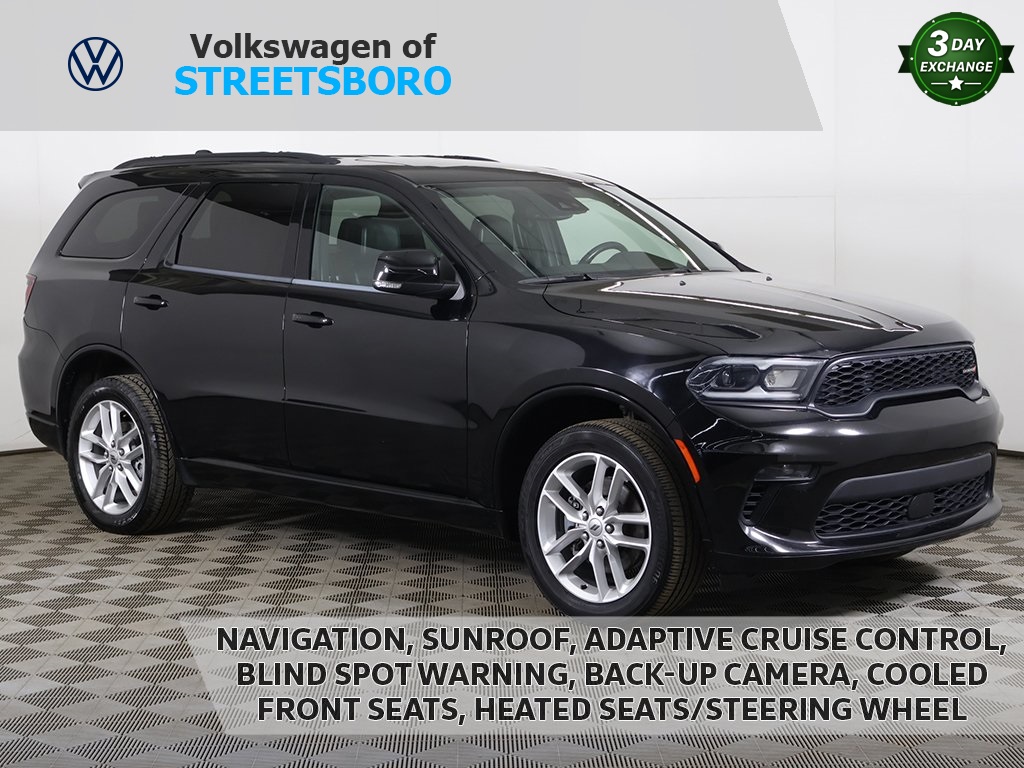 2023 Dodge Durango GT