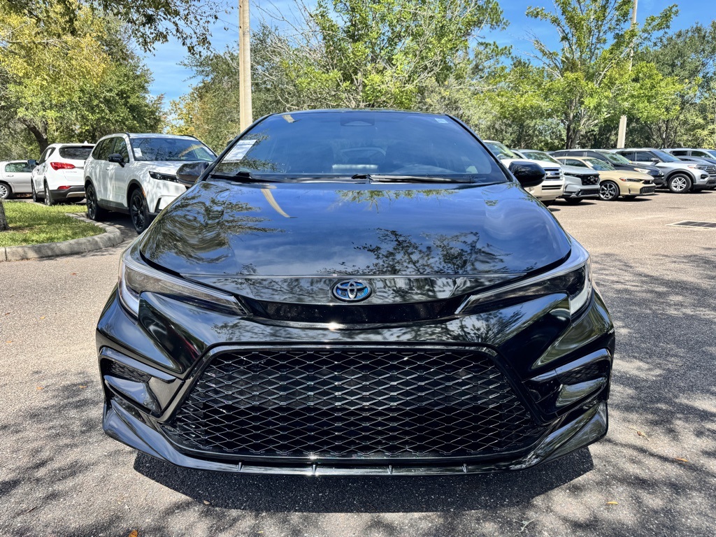 2023 Toyota Corolla Hybrid SE photo 2