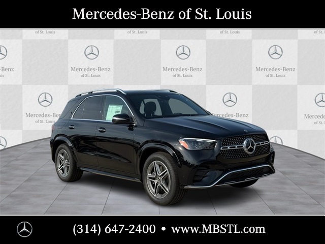 2025 Mercedes-Benz GLE GLE350's photo