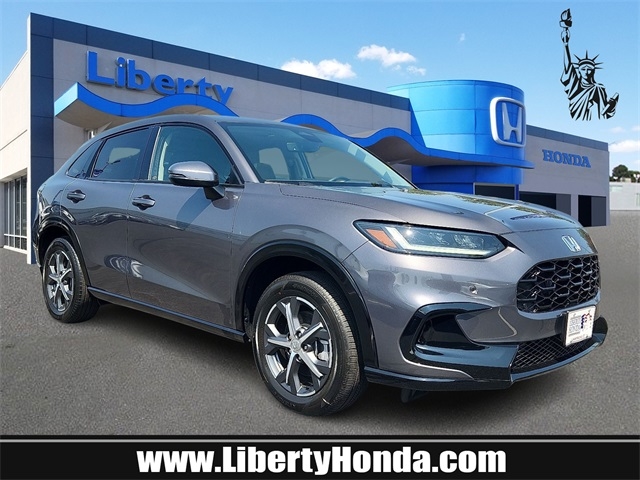 2025 Honda HR-V EX-L's photo