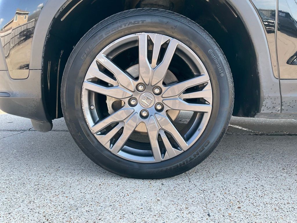 2022 Honda Pilot Sport photo 8