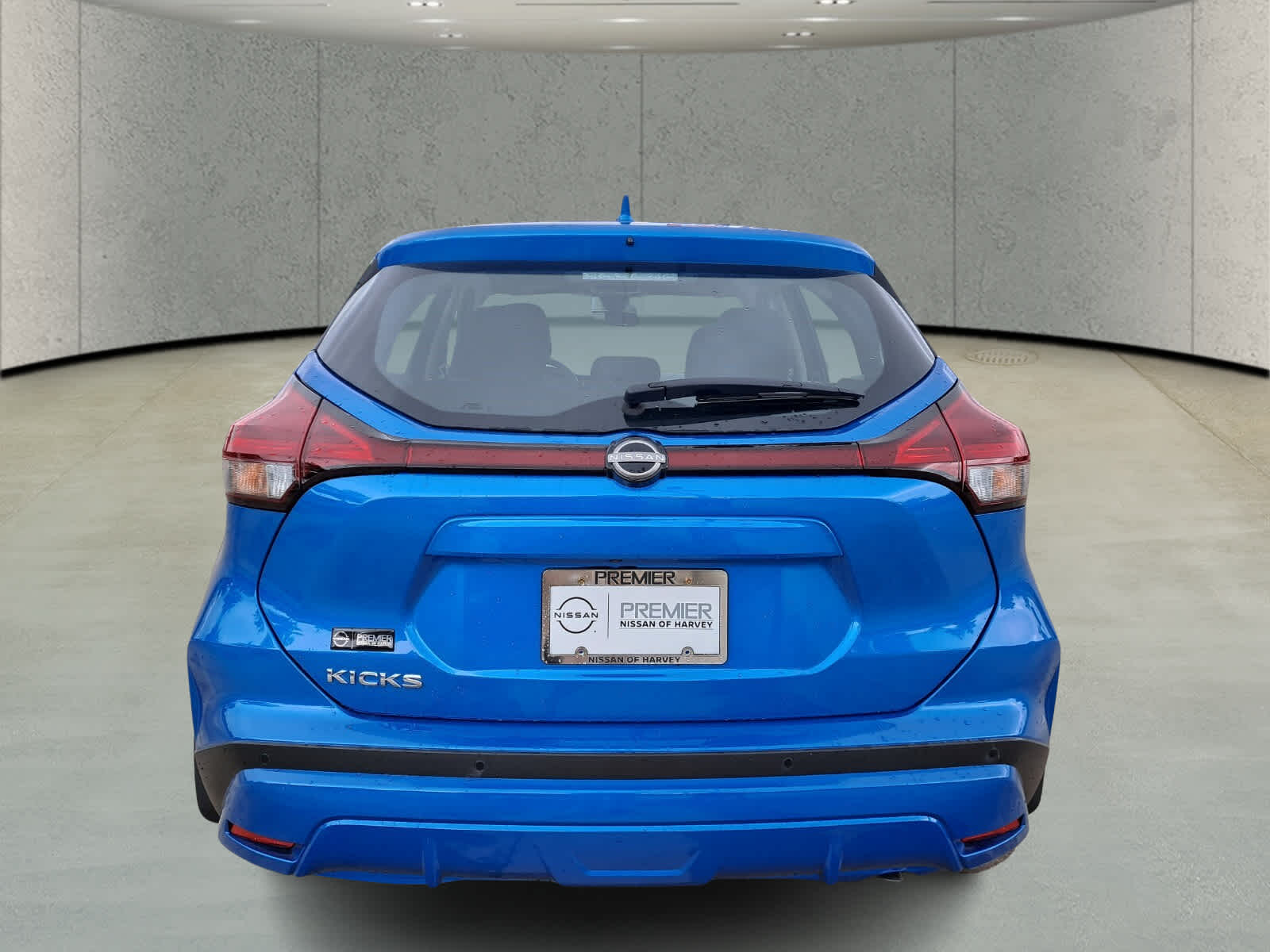 2025 Nissan Kicks Play S photo 4
