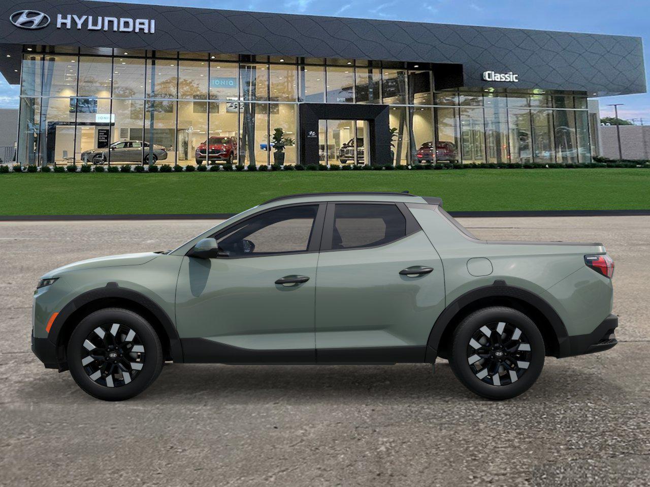 2026 Hyundai Santa Cruz SEL Activity photo 3