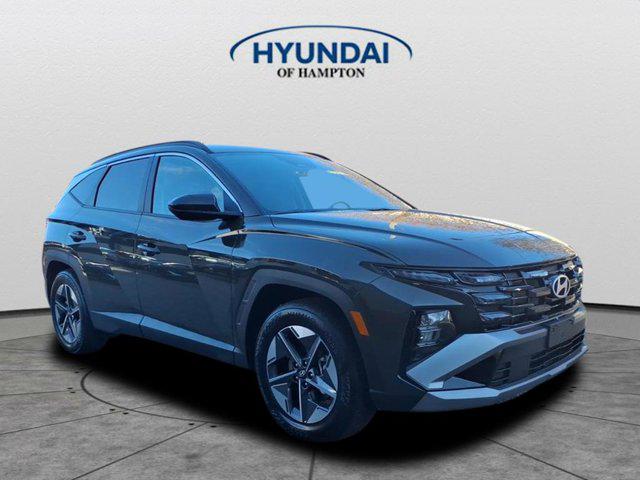2026 Hyundai Tucson SEL's photo