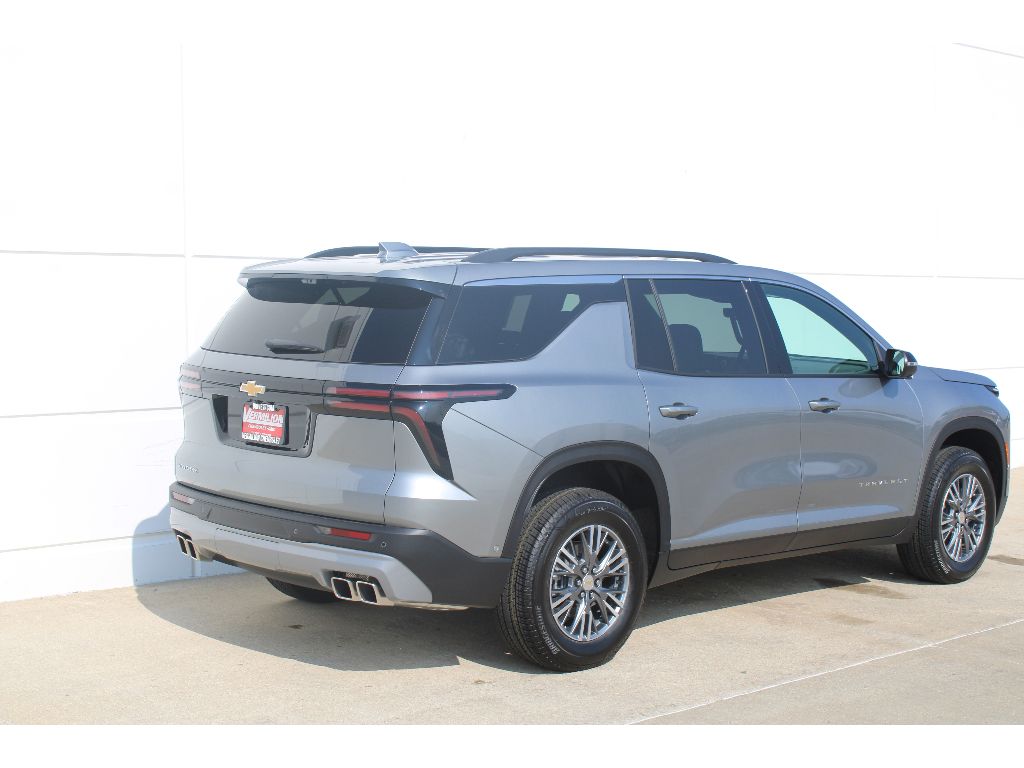 2026 Chevrolet Traverse photo 6