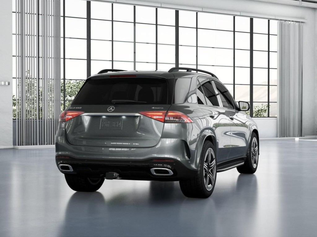 2026 Mercedes Benz GLE 450 4MATIC photo 21