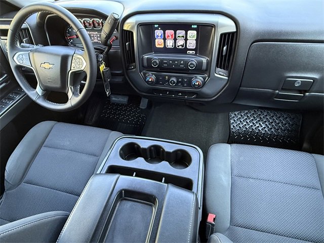 2016 Chevrolet Silverado 1500 LT photo 33