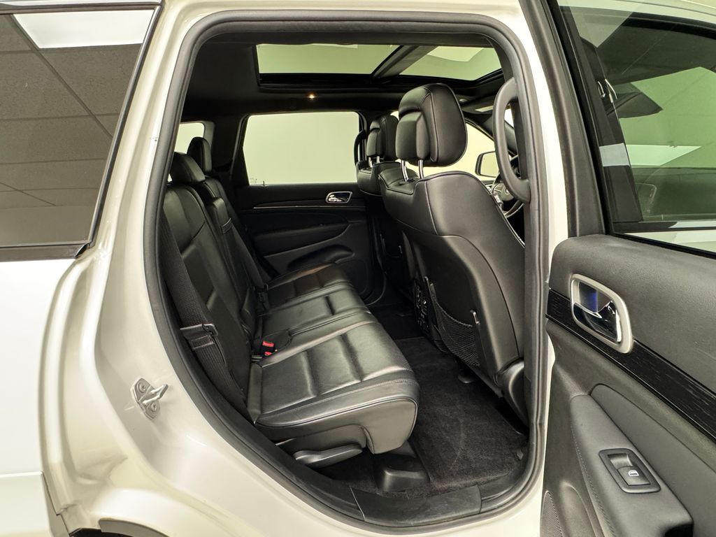 2018 Jeep Grand Cherokee High Altitude photo 16