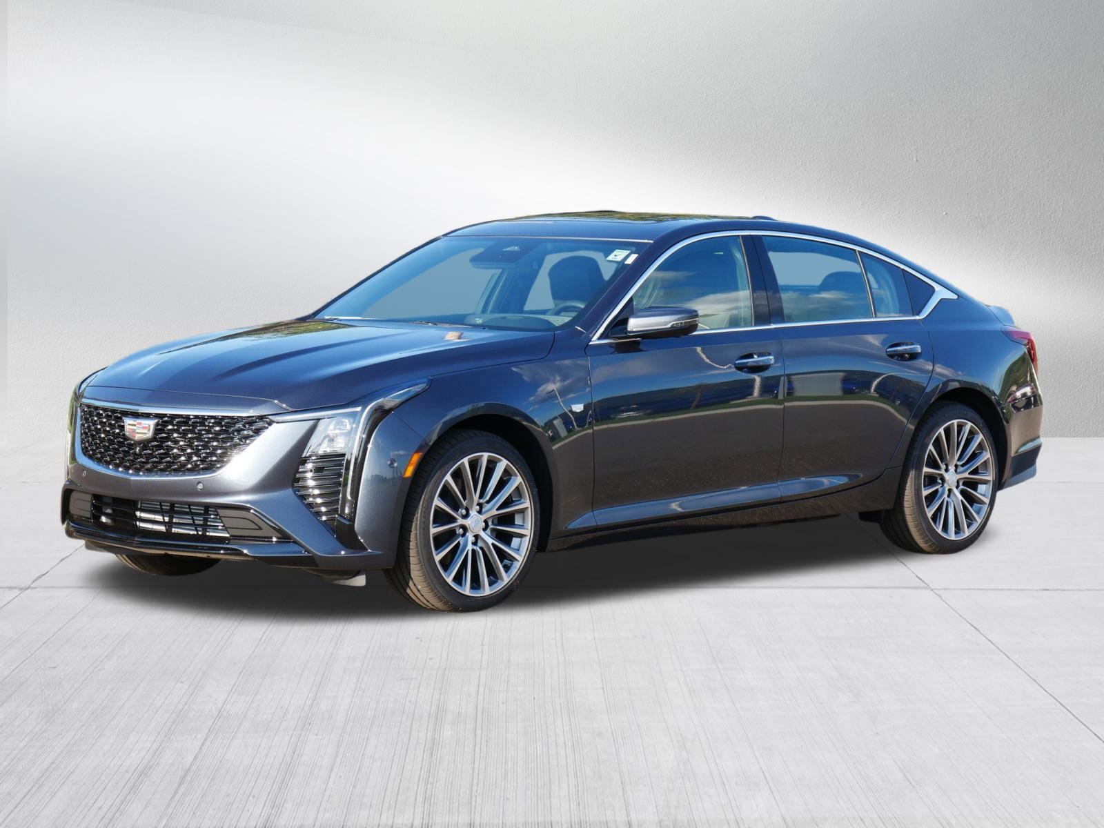 2026 Cadillac CT5 Premium Luxury photo 3