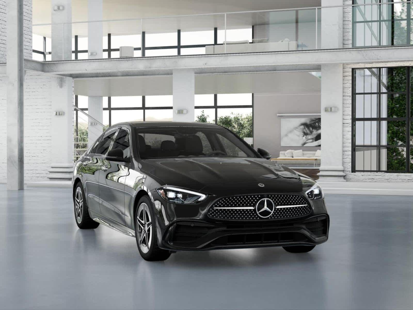 2024 Mercedes Benz C 300 4MATIC photo 17