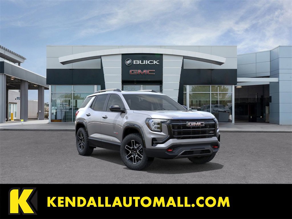 2026 GMC Terrain AT4's photo
