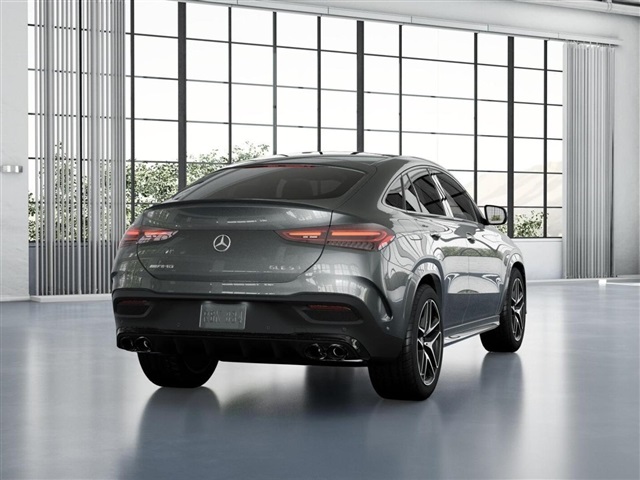 2025 Mercedes Benz GLE AMG 53 4MATIC Coupe photo 20