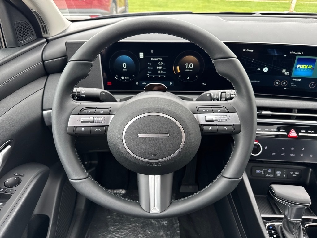 2025 Hyundai Tucson SEL Convenience photo 9