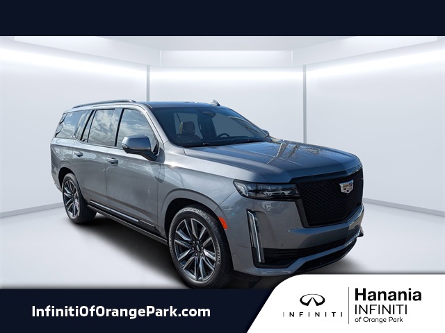 2021 Cadillac Escalade