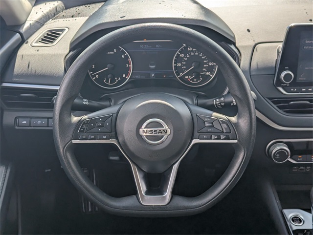 2019 Nissan Altima 2.5 S photo 8