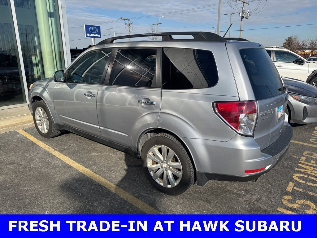 2012 SUBARU FORESTER - Image 4