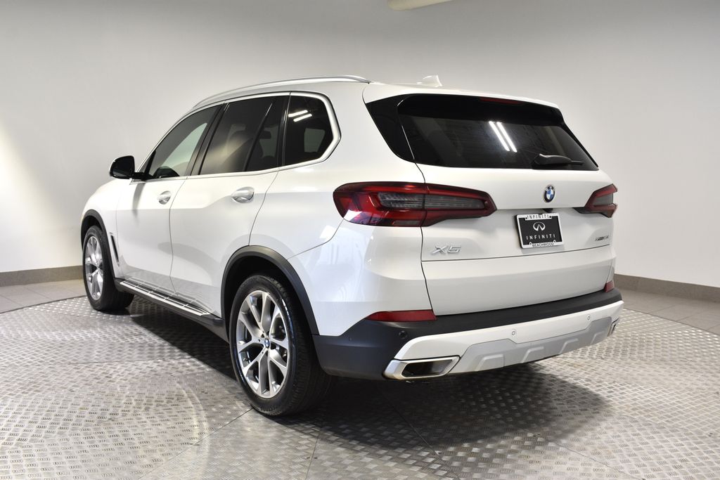 2023 Bmw X5 xDrive40i photo 4