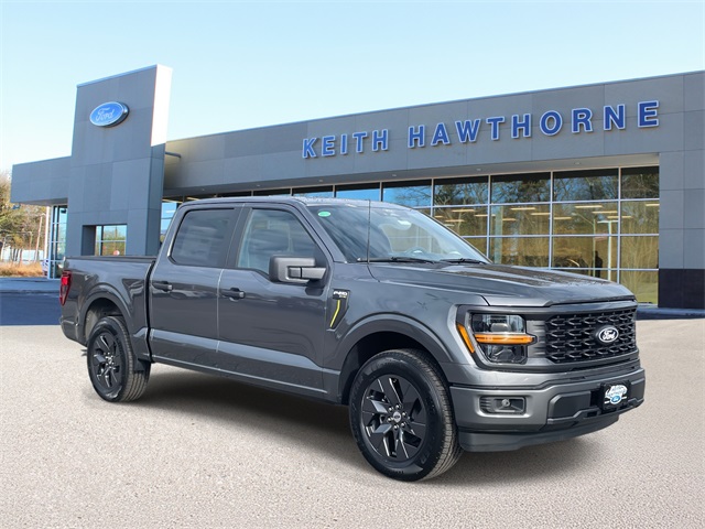2025 Ford F-150 STX's photo