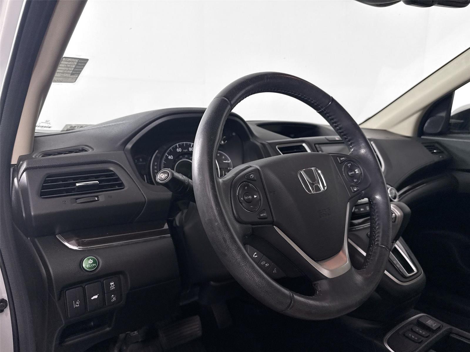 2015 Honda CR-V Touring photo 11