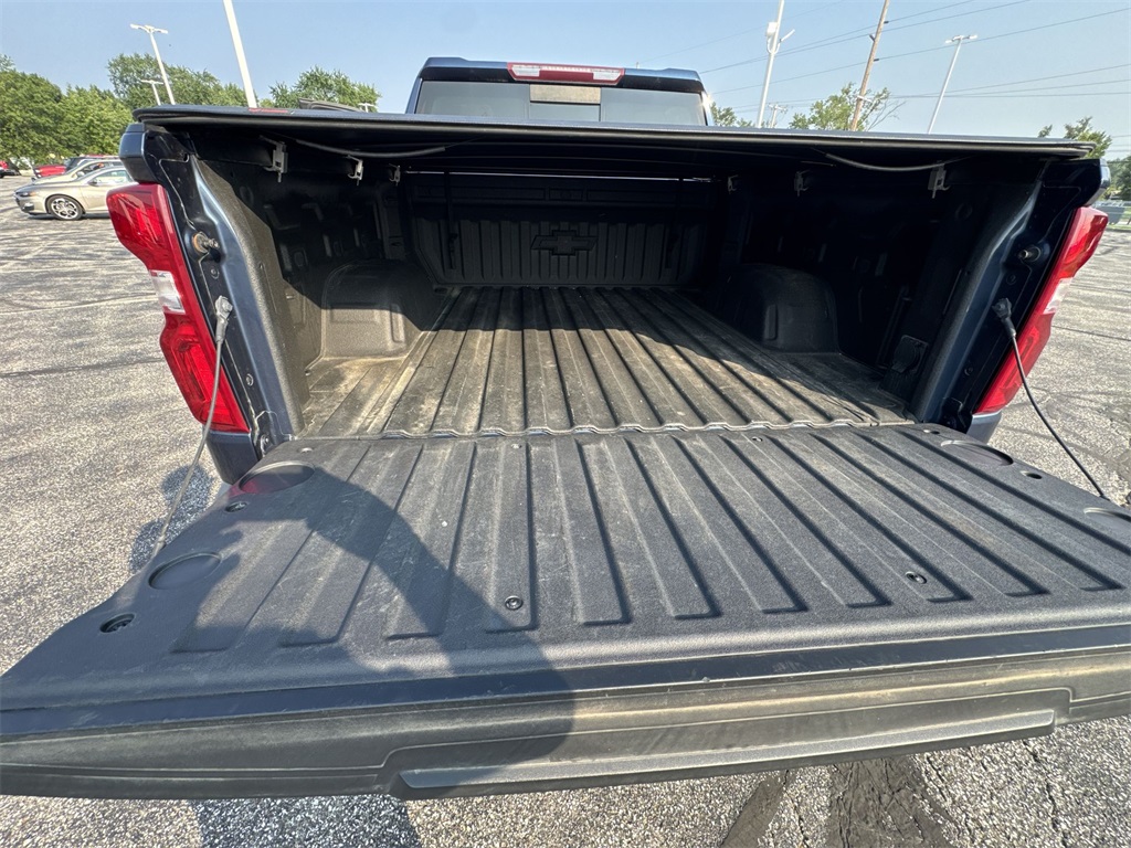 2020 Chevrolet Silverado 1500 LT Trail Boss photo 20