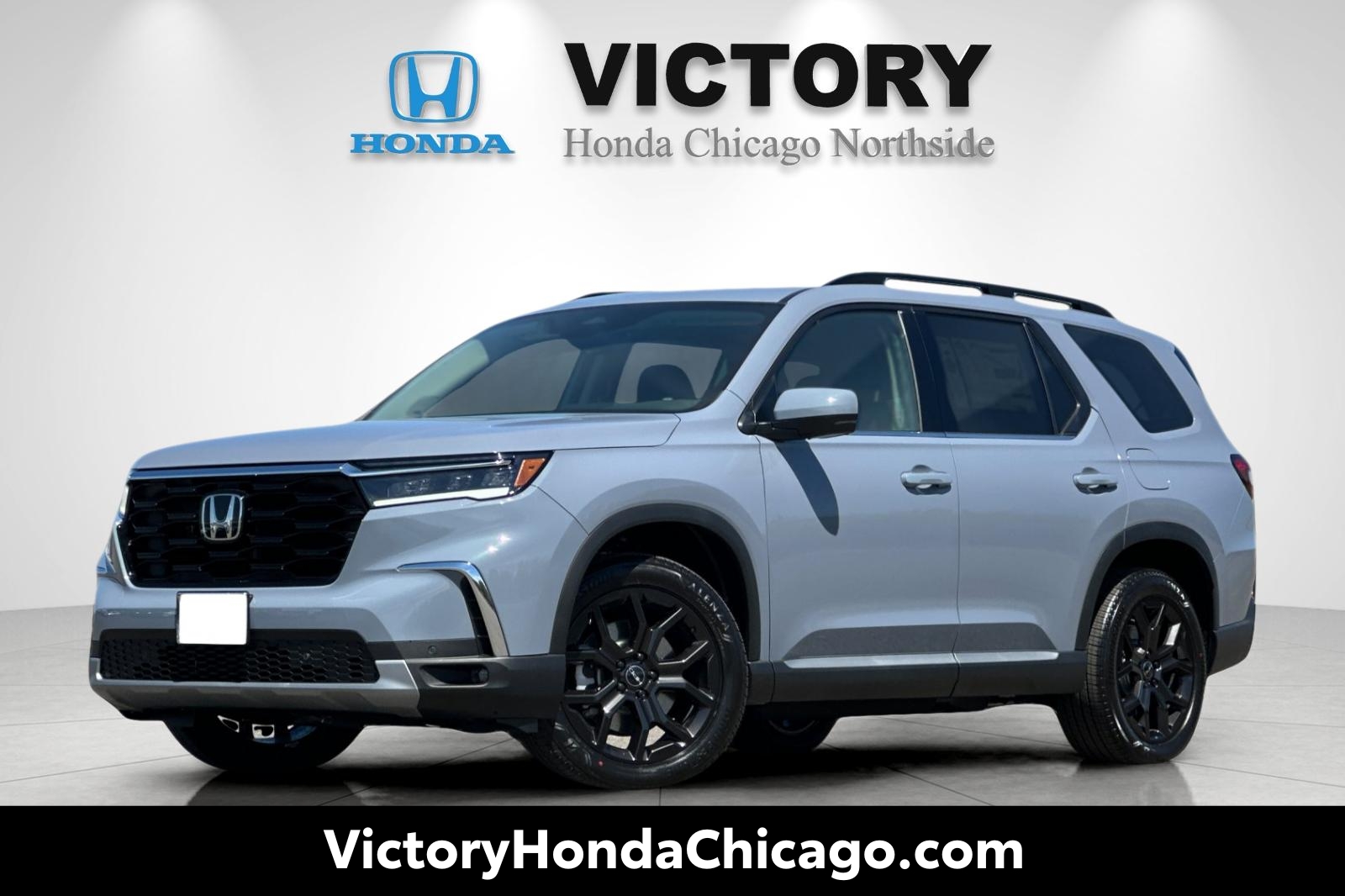 2025 Honda Pilot Touring's photo