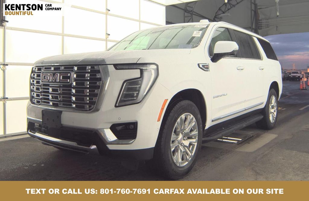 2025 GMC Yukon XL Denali's photo