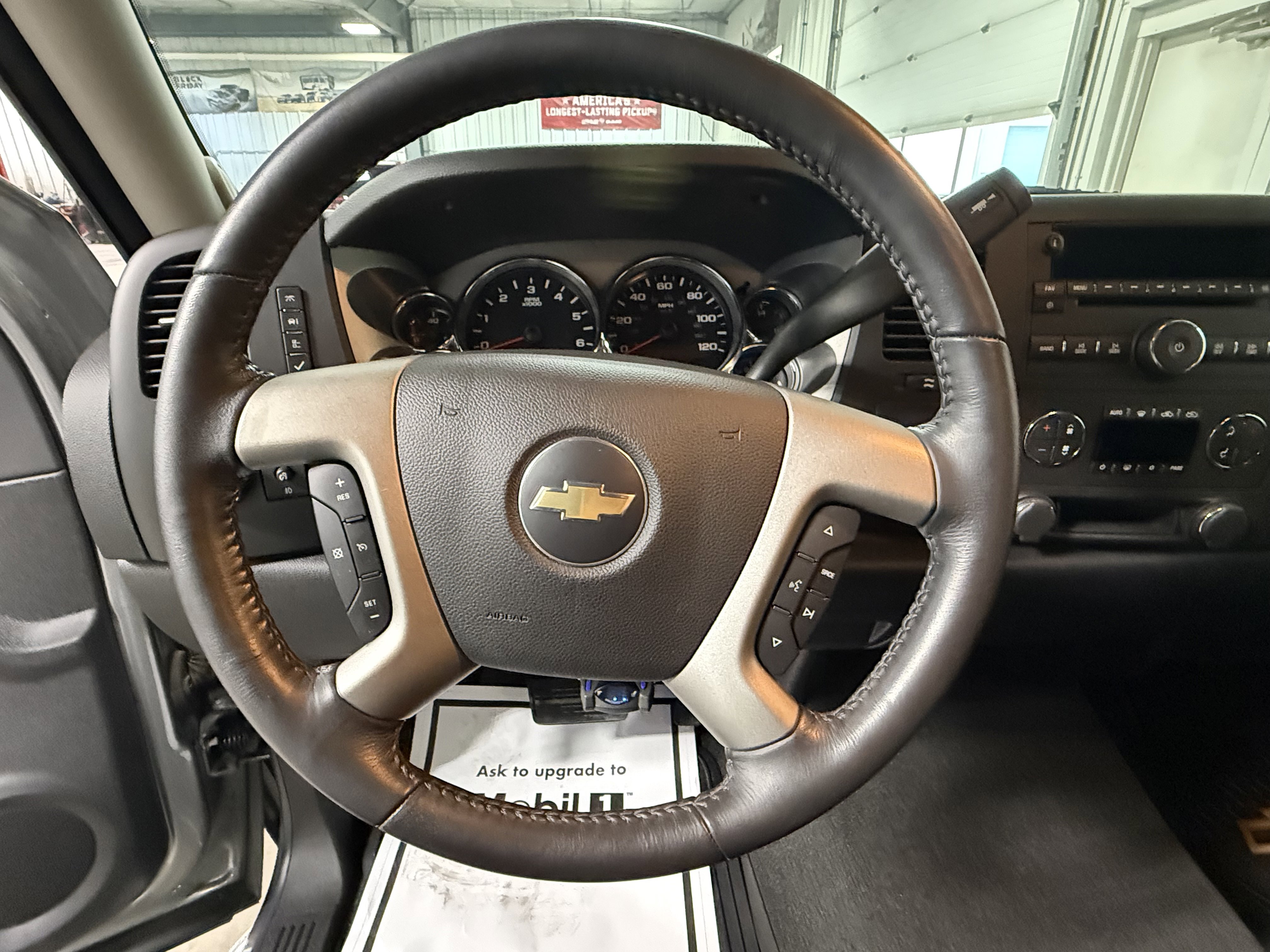 2007 Chevrolet Silverado 1500 photo 4