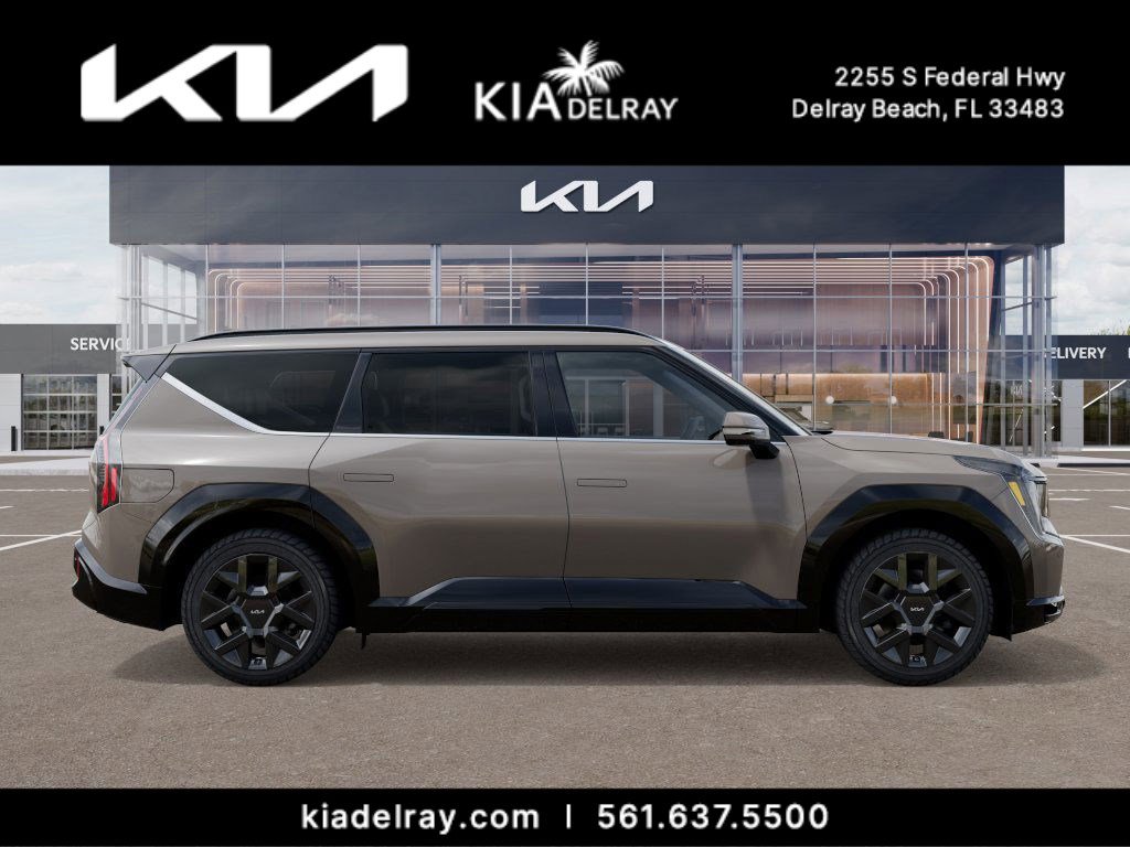 2026 Kia EV9 Land photo 3