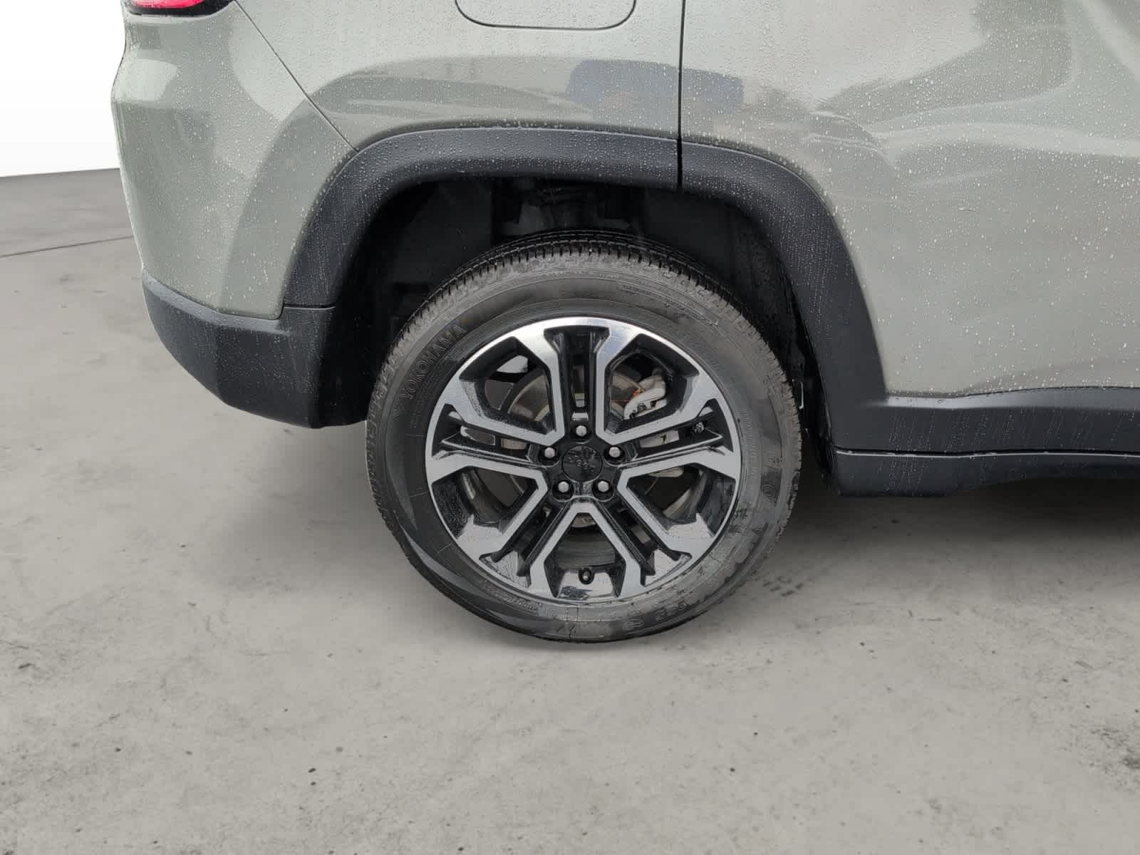 2022 Jeep Compass Limited photo 7