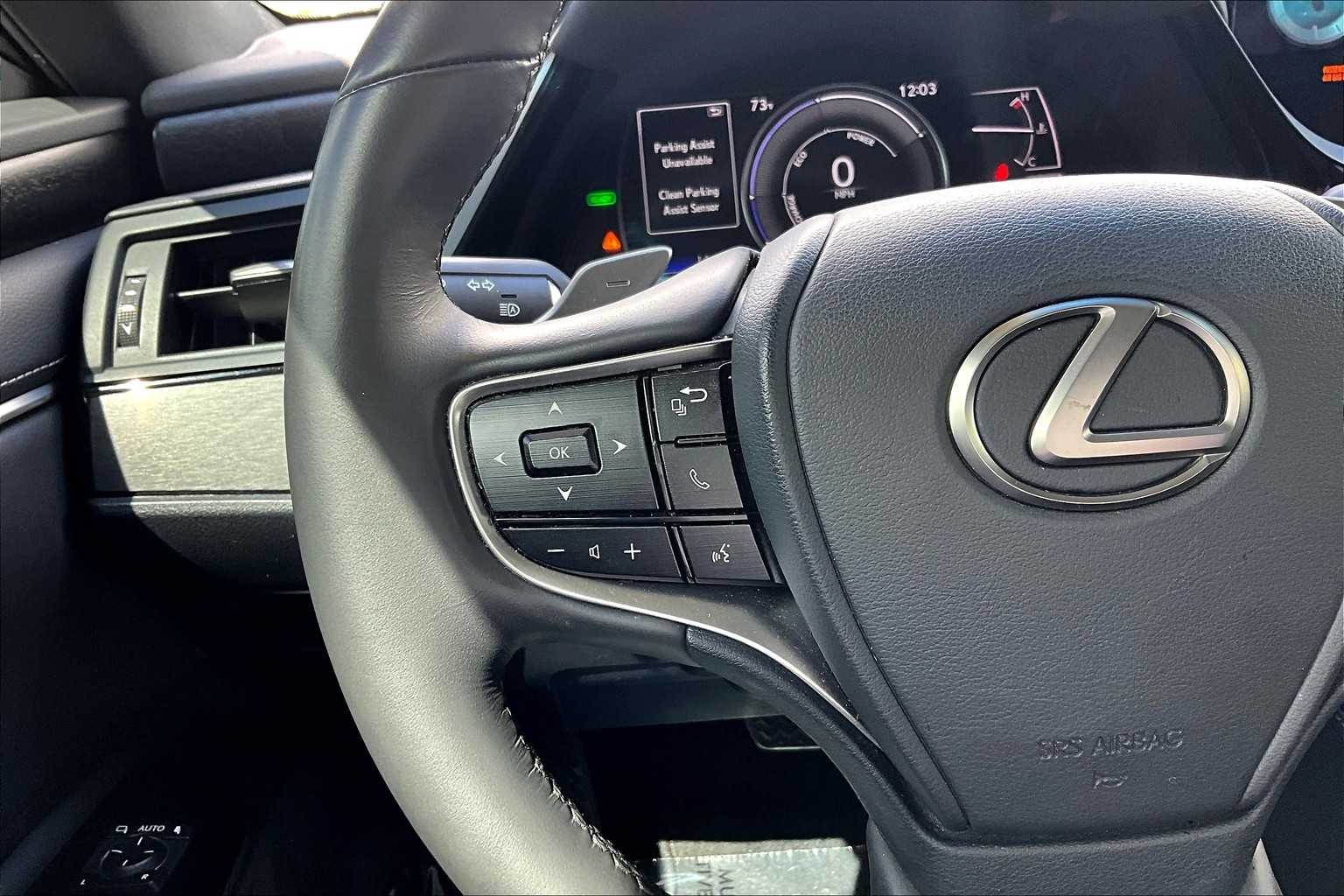 2023 Lexus ES Premium photo 23