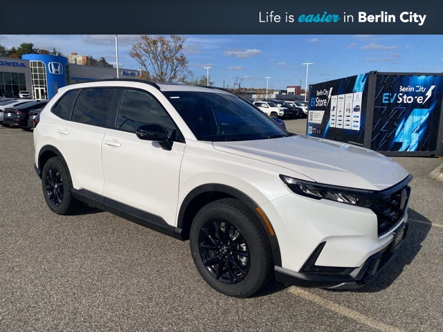 2026 Honda CR-V Sport-L's photo