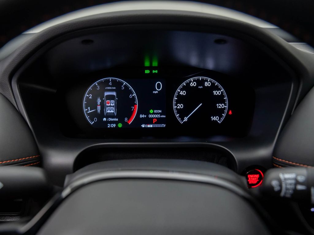 2026 Honda HR-V Sport photo 16