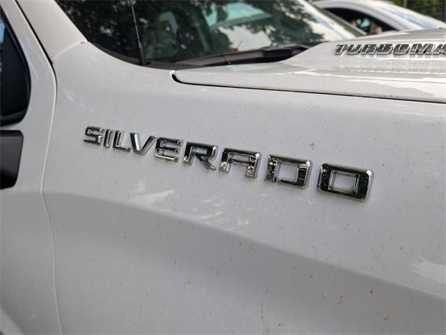2025 Chevrolet Silverado 1500 photo 29